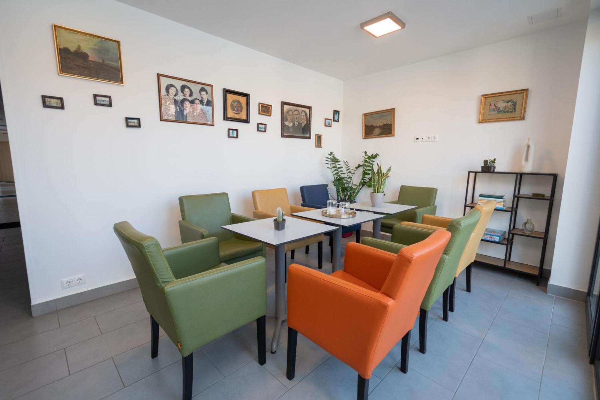 A Mi Hazunk Apartment Gyenesdias Luaran gambar