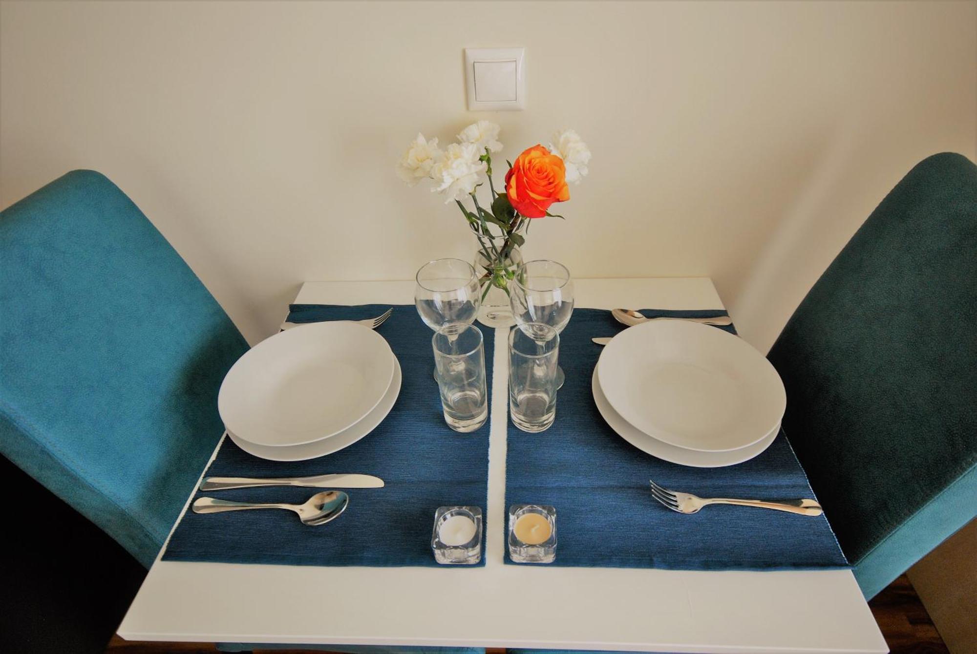 A Mi Hazunk Apartment Gyenesdias Luaran gambar