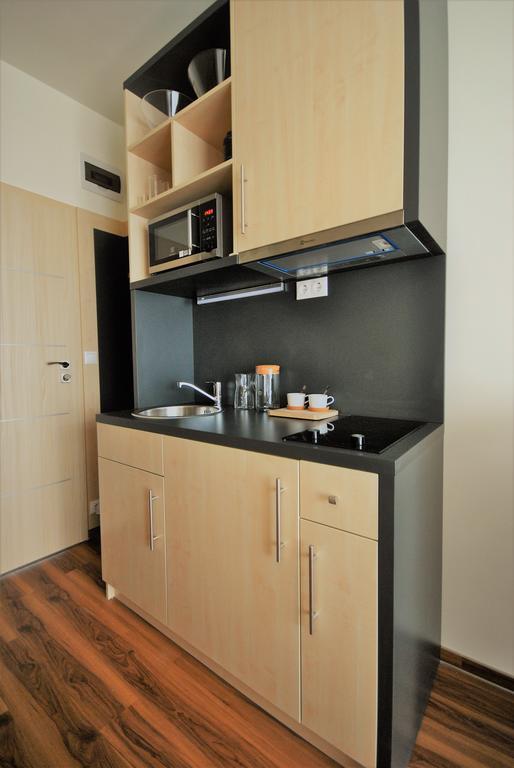 A Mi Hazunk Apartment Gyenesdias Luaran gambar