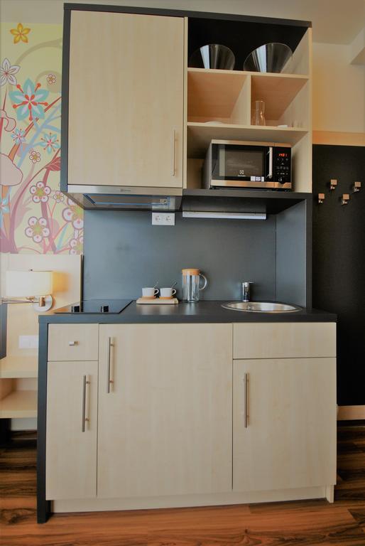 A Mi Hazunk Apartment Gyenesdias Luaran gambar